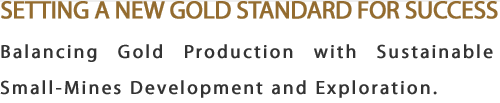 Applying Advanced Geochemistry and Geophysics to minimize exploration time and expense, and maximize shareholder value.