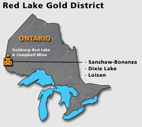 Red Lake Gold District Red Lake Gold District